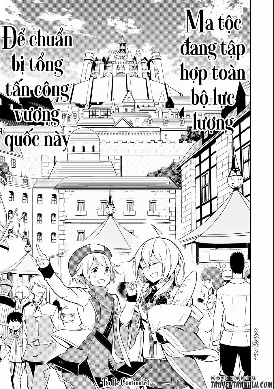 Shikkaku Mon No Saikyou Kenja 7.2 trang 24