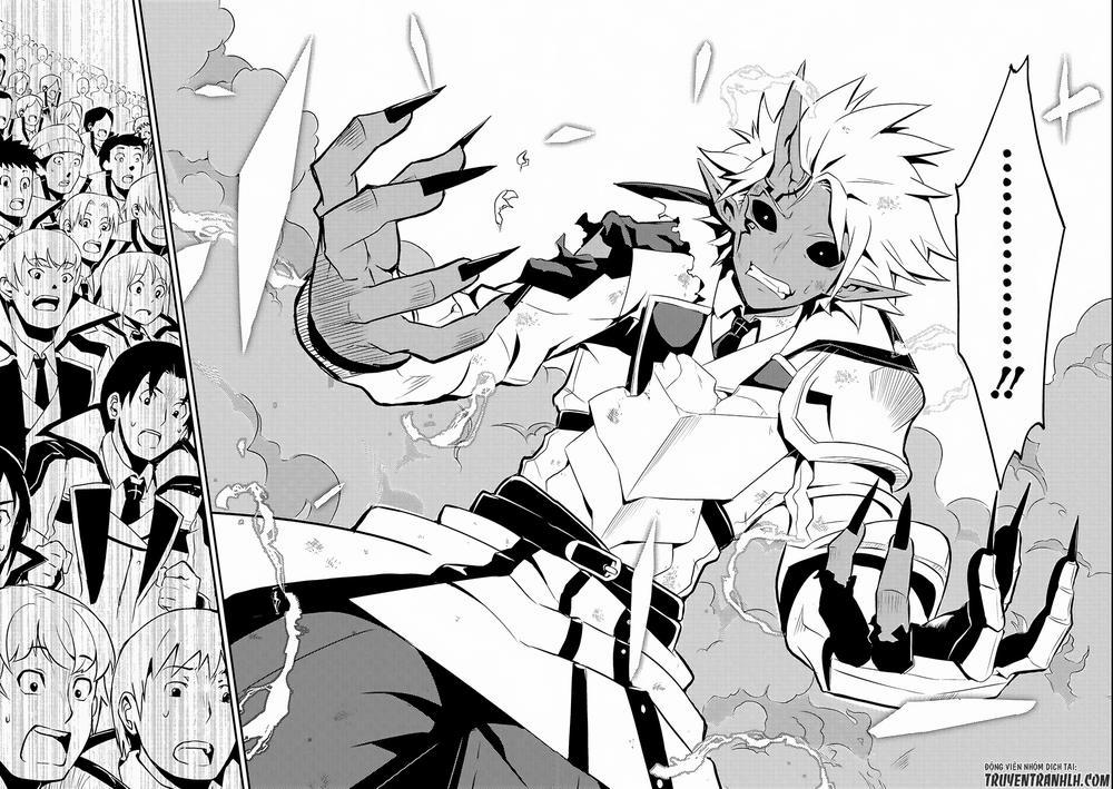 Shikkaku Mon No Saikyou Kenja 7.2 trang 3