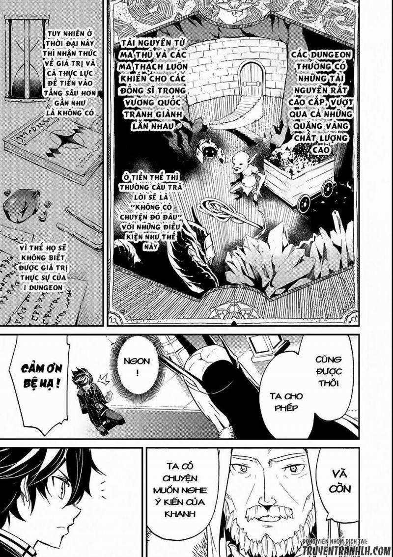 Shikkaku Mon No Saikyou Kenja 7.5 trang 19