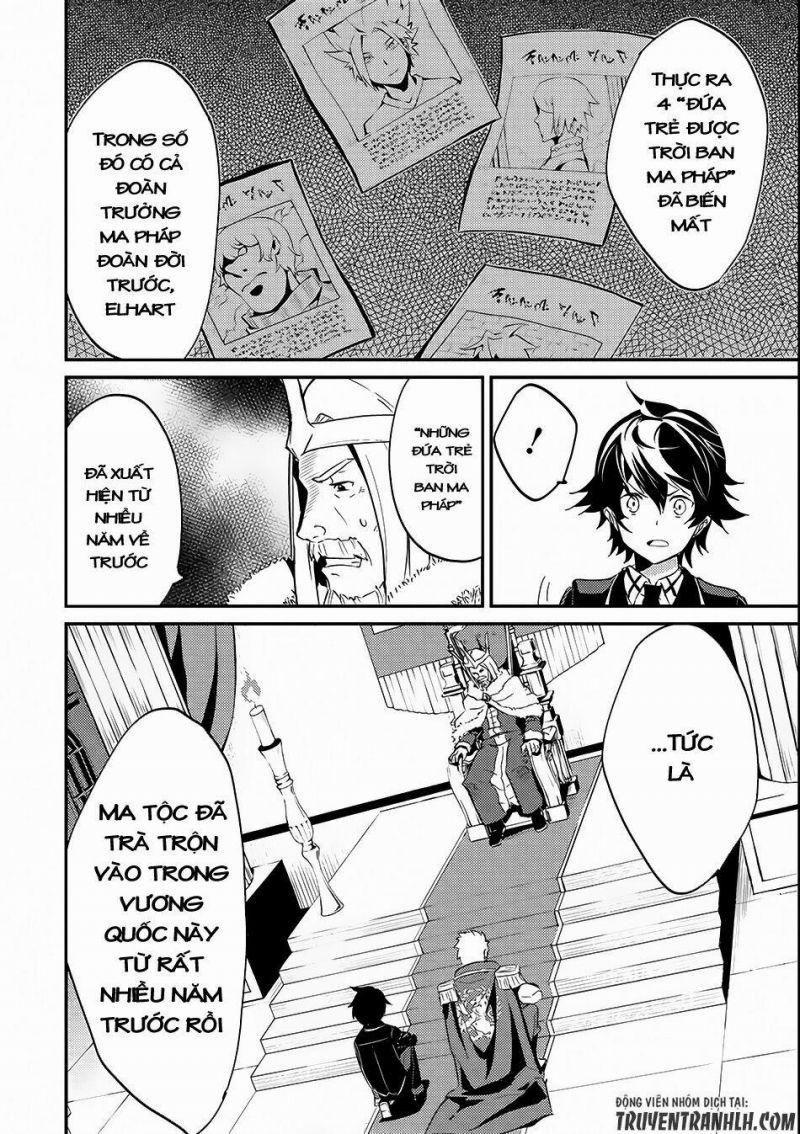 Shikkaku Mon No Saikyou Kenja 7.5 trang 20