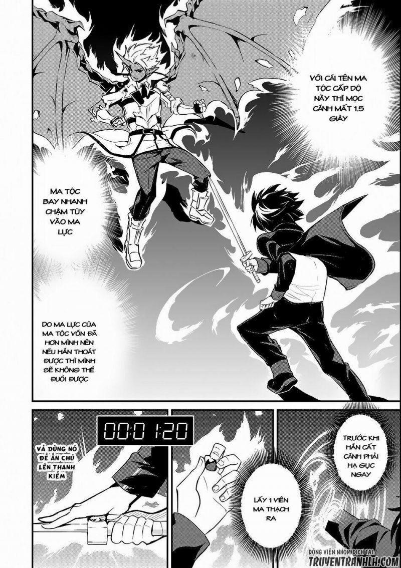 Shikkaku Mon No Saikyou Kenja 7.5 trang 5