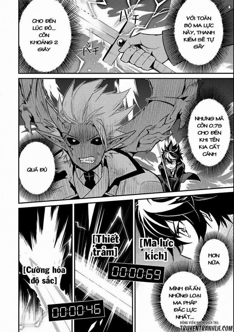 Shikkaku Mon No Saikyou Kenja 7.5 trang 7