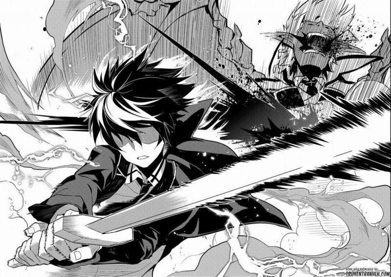 Shikkaku Mon No Saikyou Kenja 7.5 trang 9