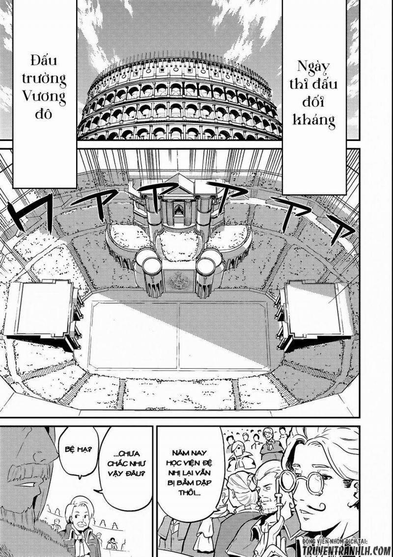 Shikkaku Mon No Saikyou Kenja 7 trang 0