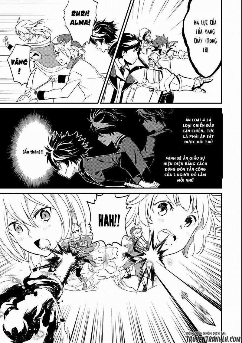 Shikkaku Mon No Saikyou Kenja 7 trang 10