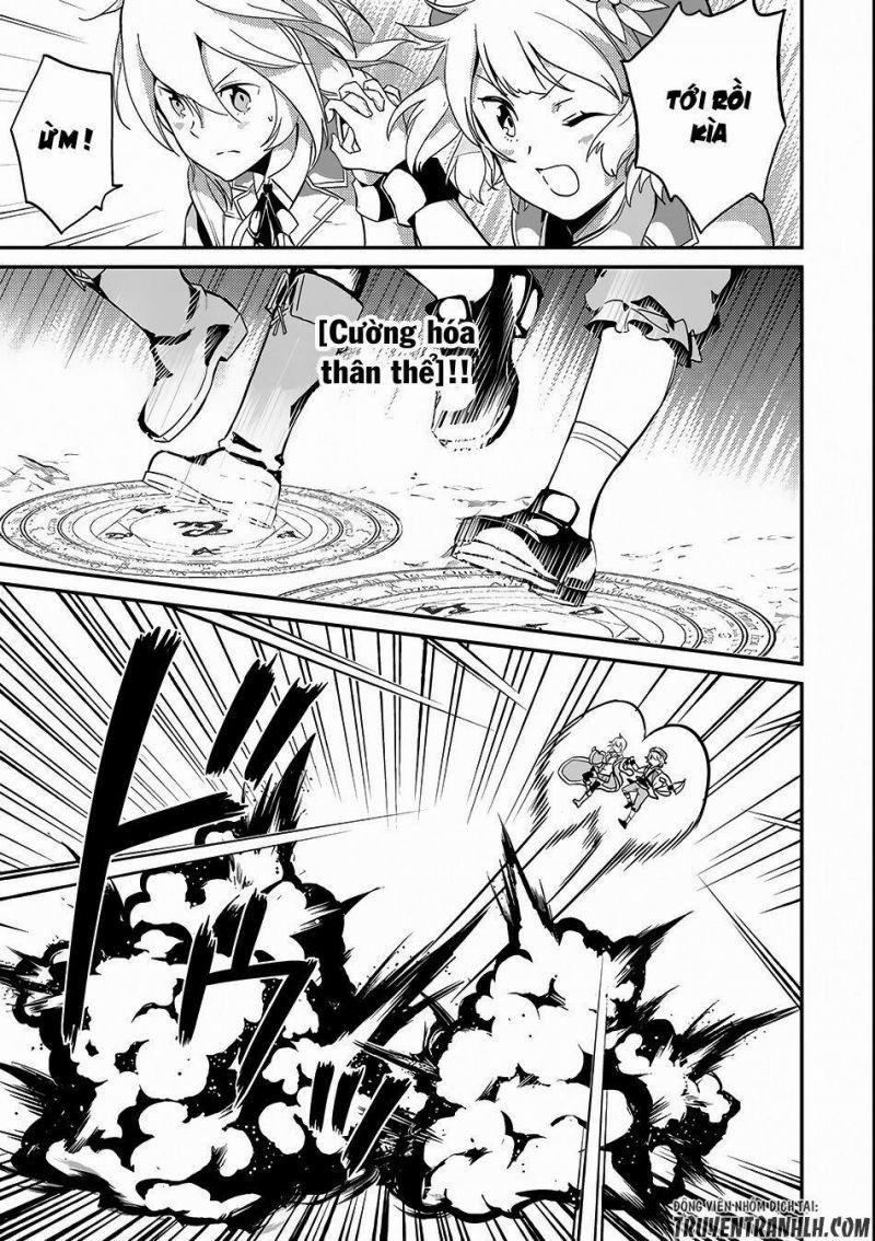 Shikkaku Mon No Saikyou Kenja 7 trang 14