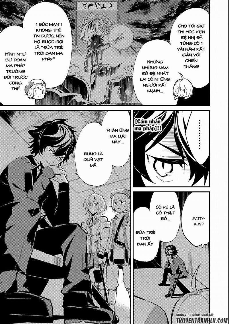 Shikkaku Mon No Saikyou Kenja 7 trang 2