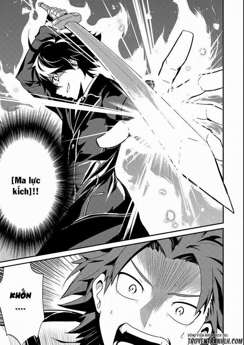 Shikkaku Mon No Saikyou Kenja 7 trang 20