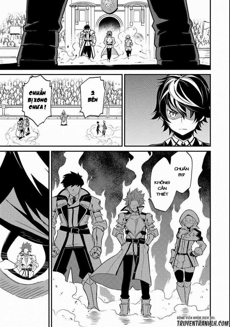 Shikkaku Mon No Saikyou Kenja 7 trang 8