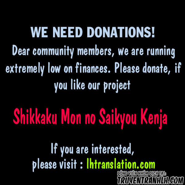 Shikkaku Mon No Saikyou Kenja 8 trang 38