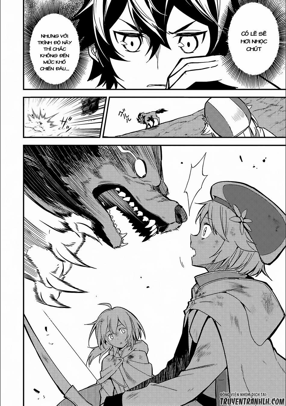 Shikkaku Mon No Saikyou Kenja 9 trang 10