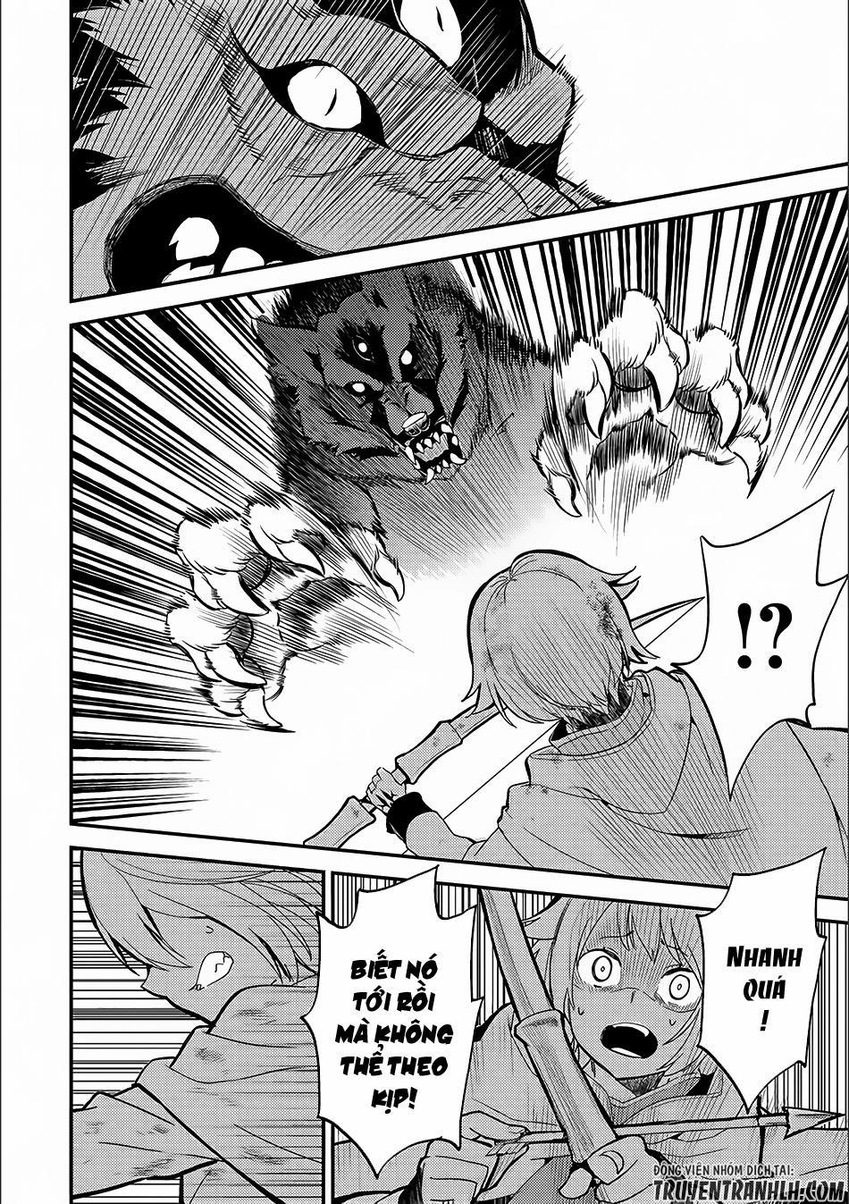 Shikkaku Mon No Saikyou Kenja 9 trang 12