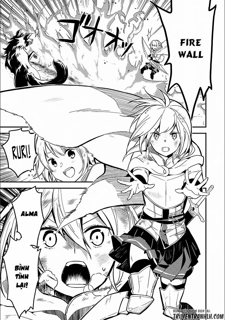 Shikkaku Mon No Saikyou Kenja 9 trang 13