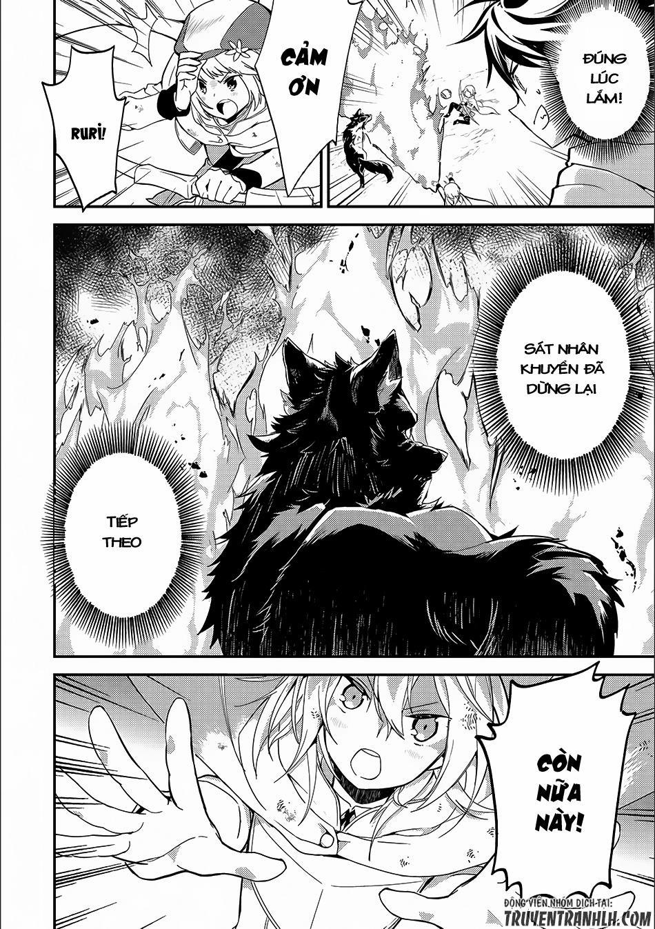 Shikkaku Mon No Saikyou Kenja 9 trang 14