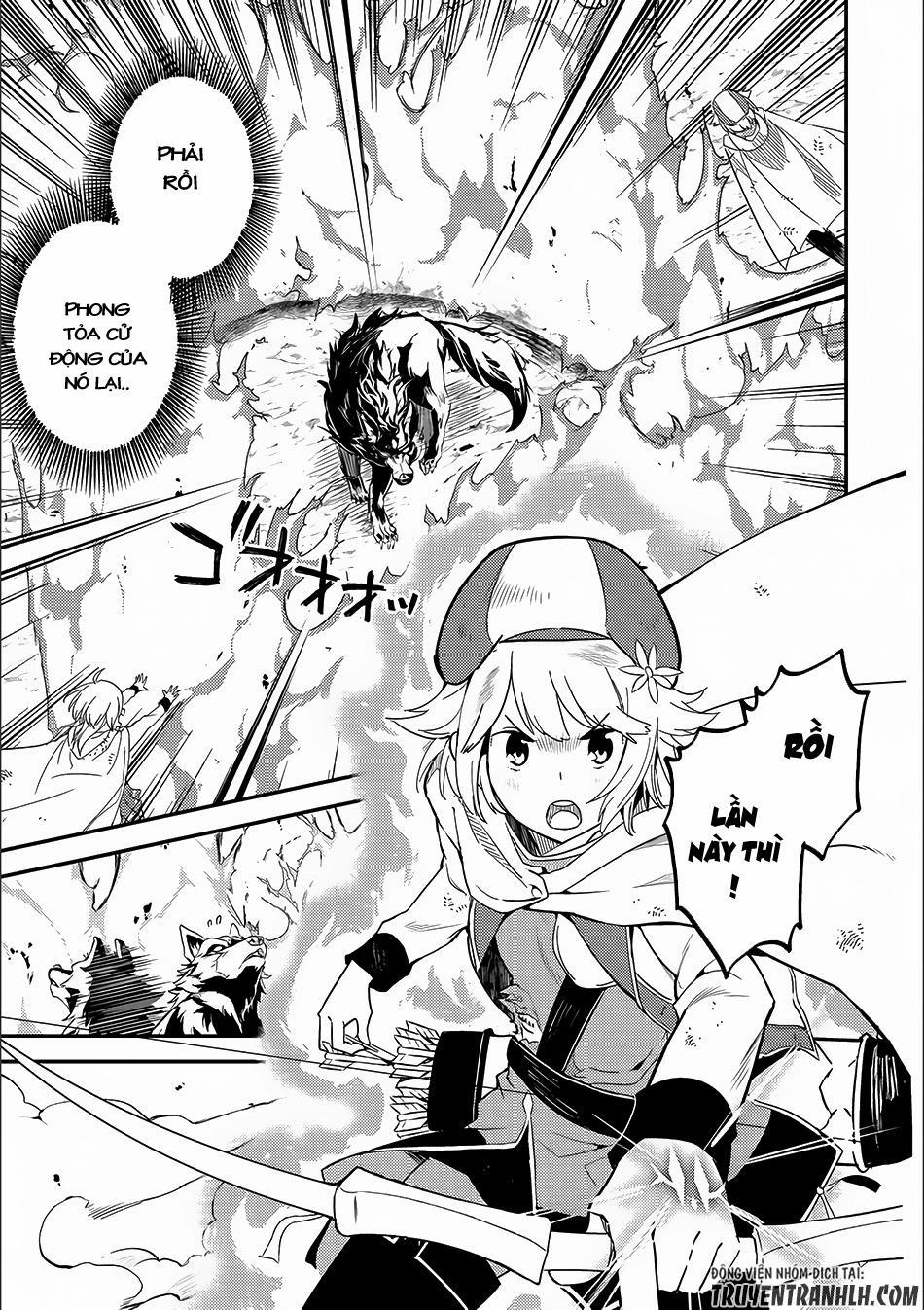 Shikkaku Mon No Saikyou Kenja 9 trang 15