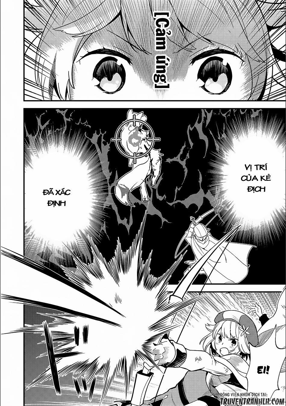 Shikkaku Mon No Saikyou Kenja 9 trang 16