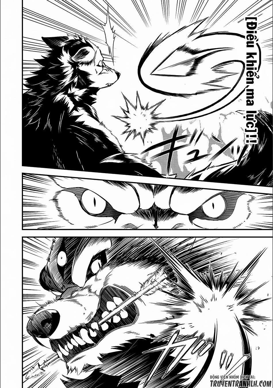 Shikkaku Mon No Saikyou Kenja 9 trang 18