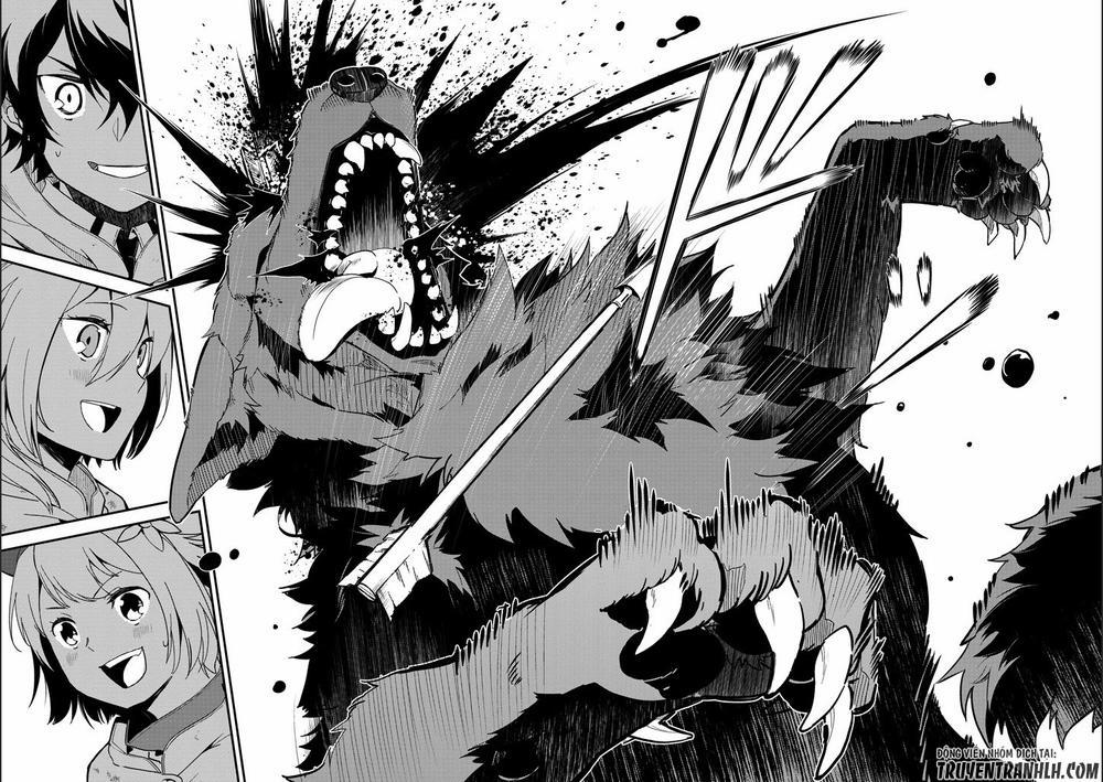 Shikkaku Mon No Saikyou Kenja 9 trang 20