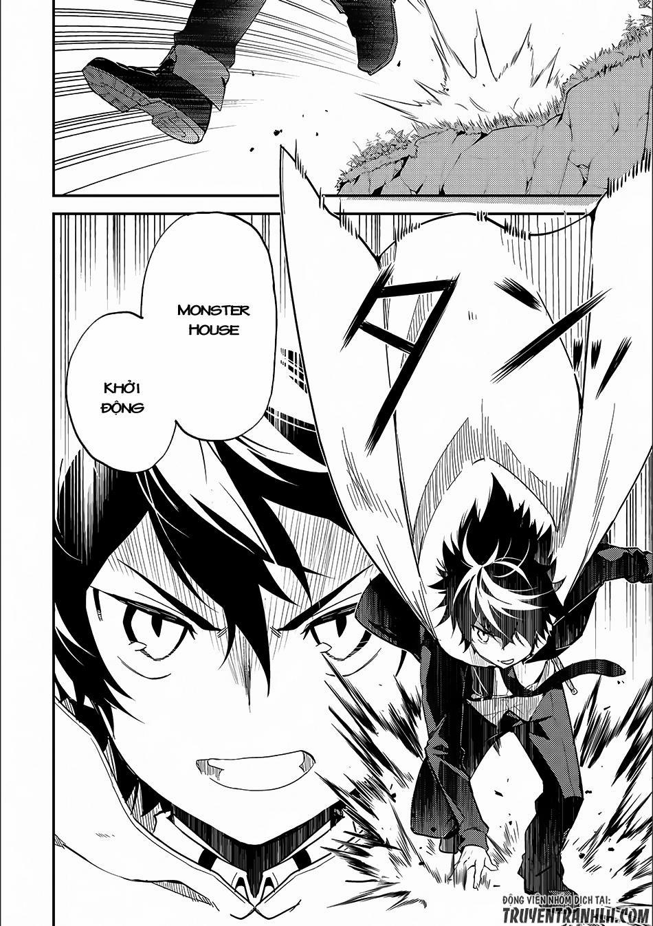 Shikkaku Mon No Saikyou Kenja 9 trang 27