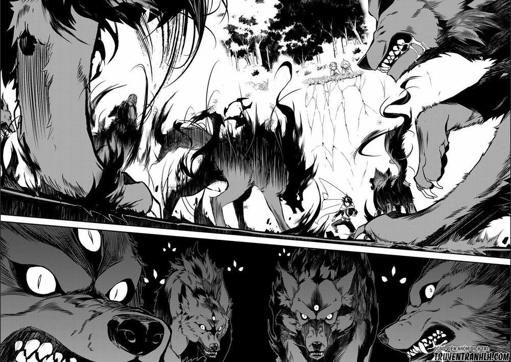 Shikkaku Mon No Saikyou Kenja 9 trang 29