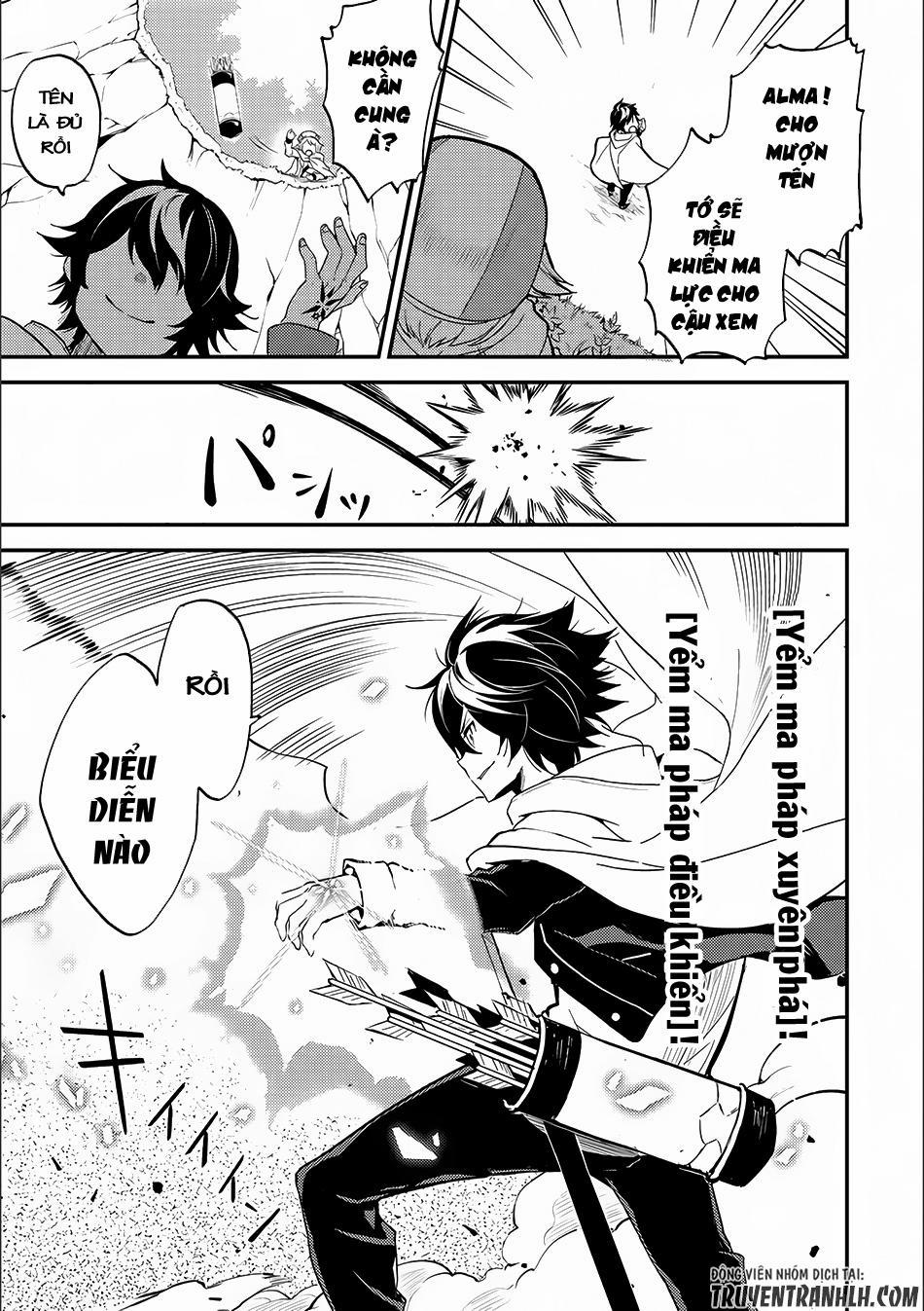 Shikkaku Mon No Saikyou Kenja 9 trang 31