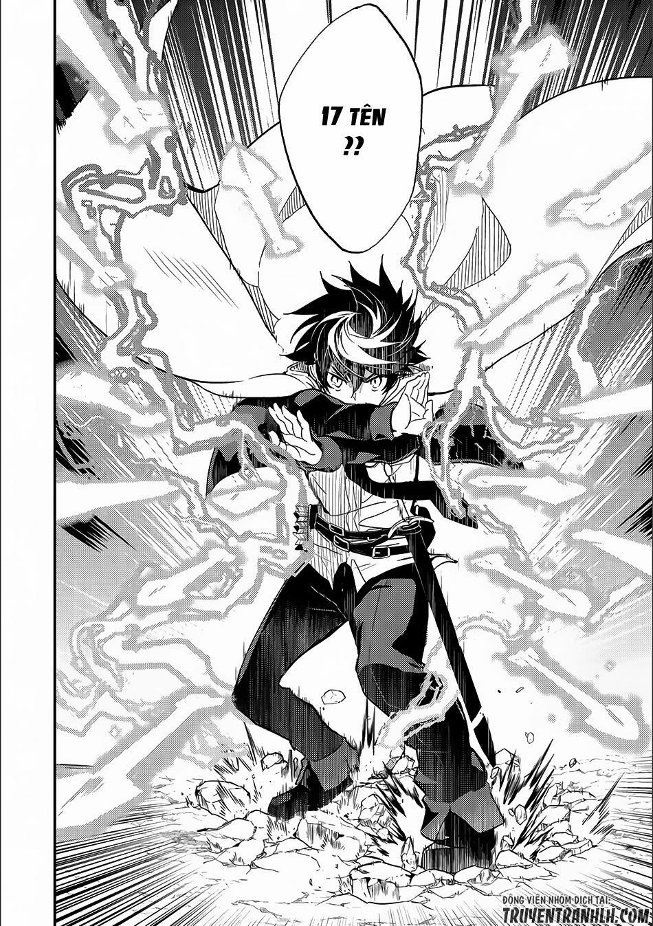 Shikkaku Mon No Saikyou Kenja 9 trang 34