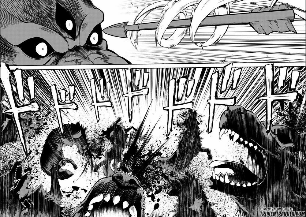 Shikkaku Mon No Saikyou Kenja 9 trang 37