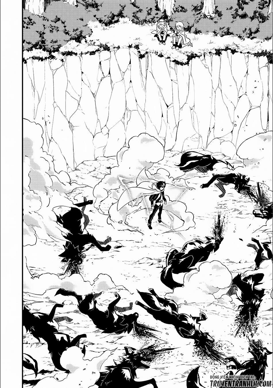 Shikkaku Mon No Saikyou Kenja 9 trang 38