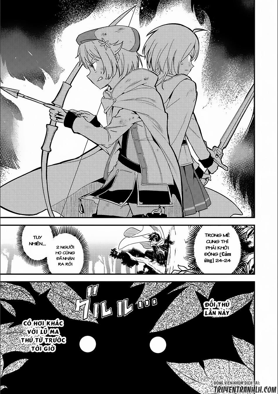 Shikkaku Mon No Saikyou Kenja 9 trang 5