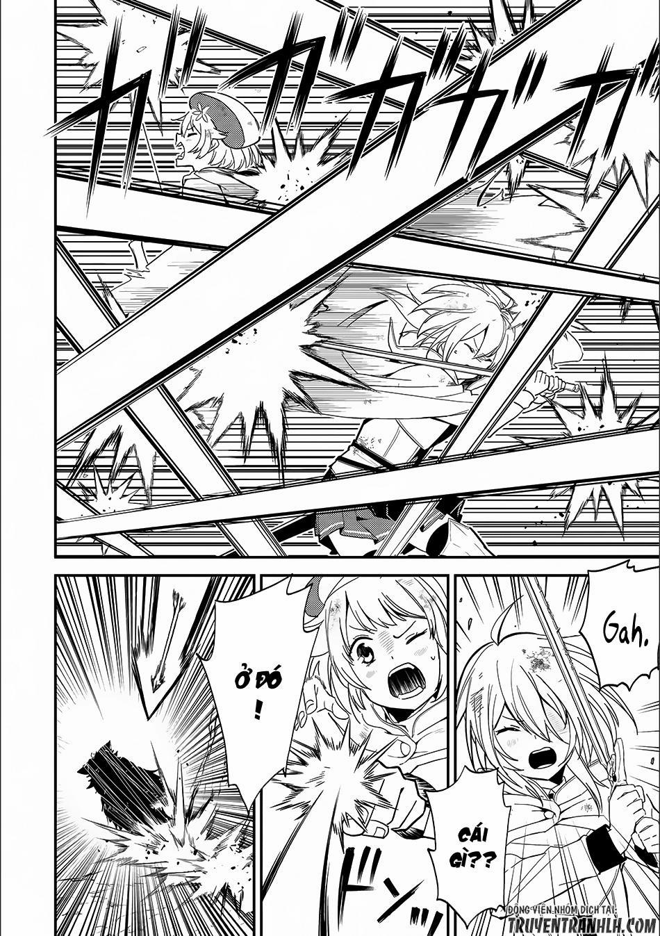 Shikkaku Mon No Saikyou Kenja 9 trang 7