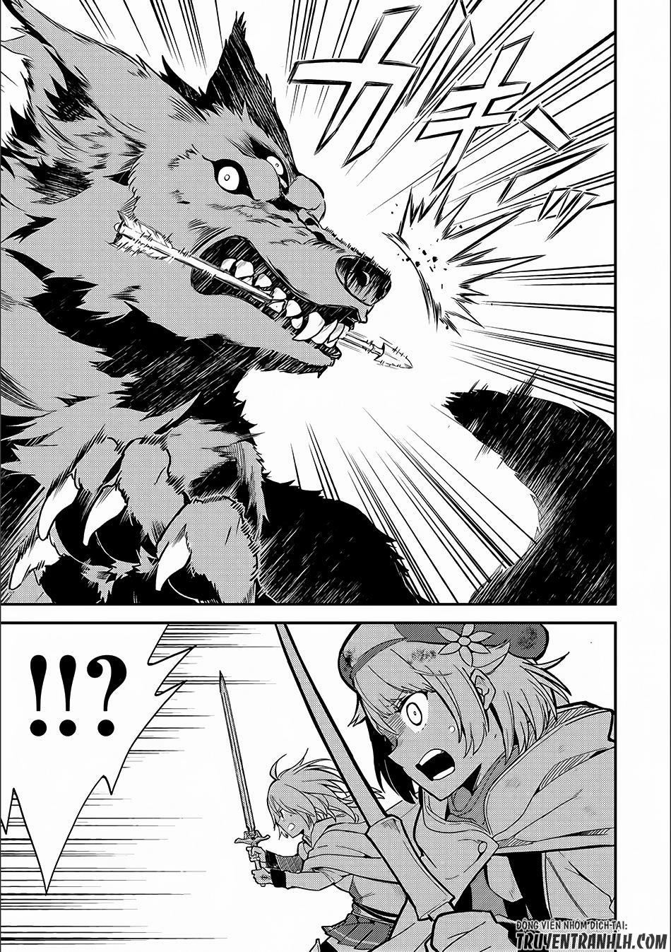 Shikkaku Mon No Saikyou Kenja 9 trang 8