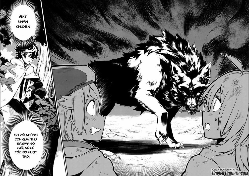 Shikkaku Mon No Saikyou Kenja 9 trang 9