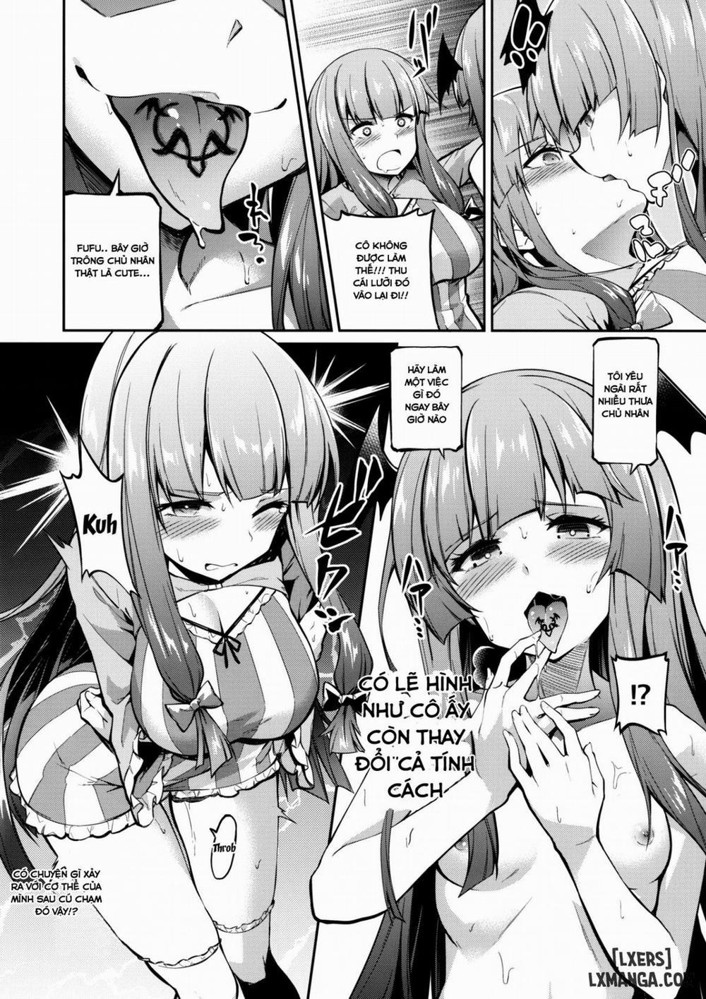 Shikkarimono no Saimin Sakuya-san Oneshot trang 17