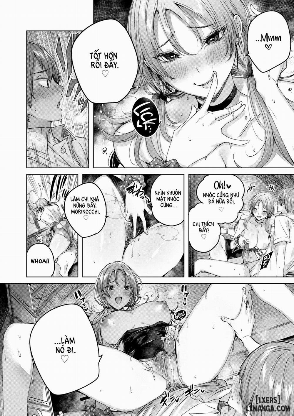 Shiko Splash 6 trang 13