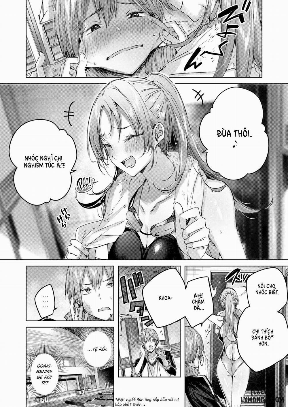 Shiko Splash 6 trang 3