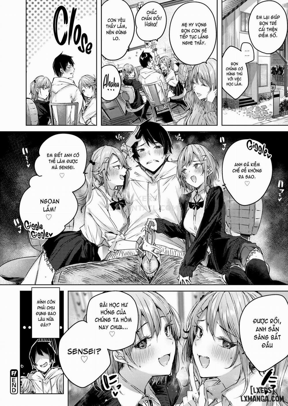 Shiko Splash 8 END trang 19