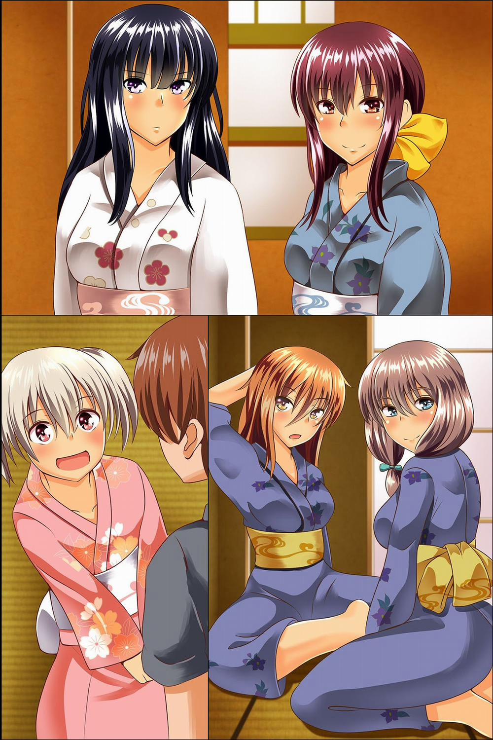 Shikou wo Kakikaete Seiso na Onna mo Bitch ni Henkan Control Artist [Full Color] trang 5