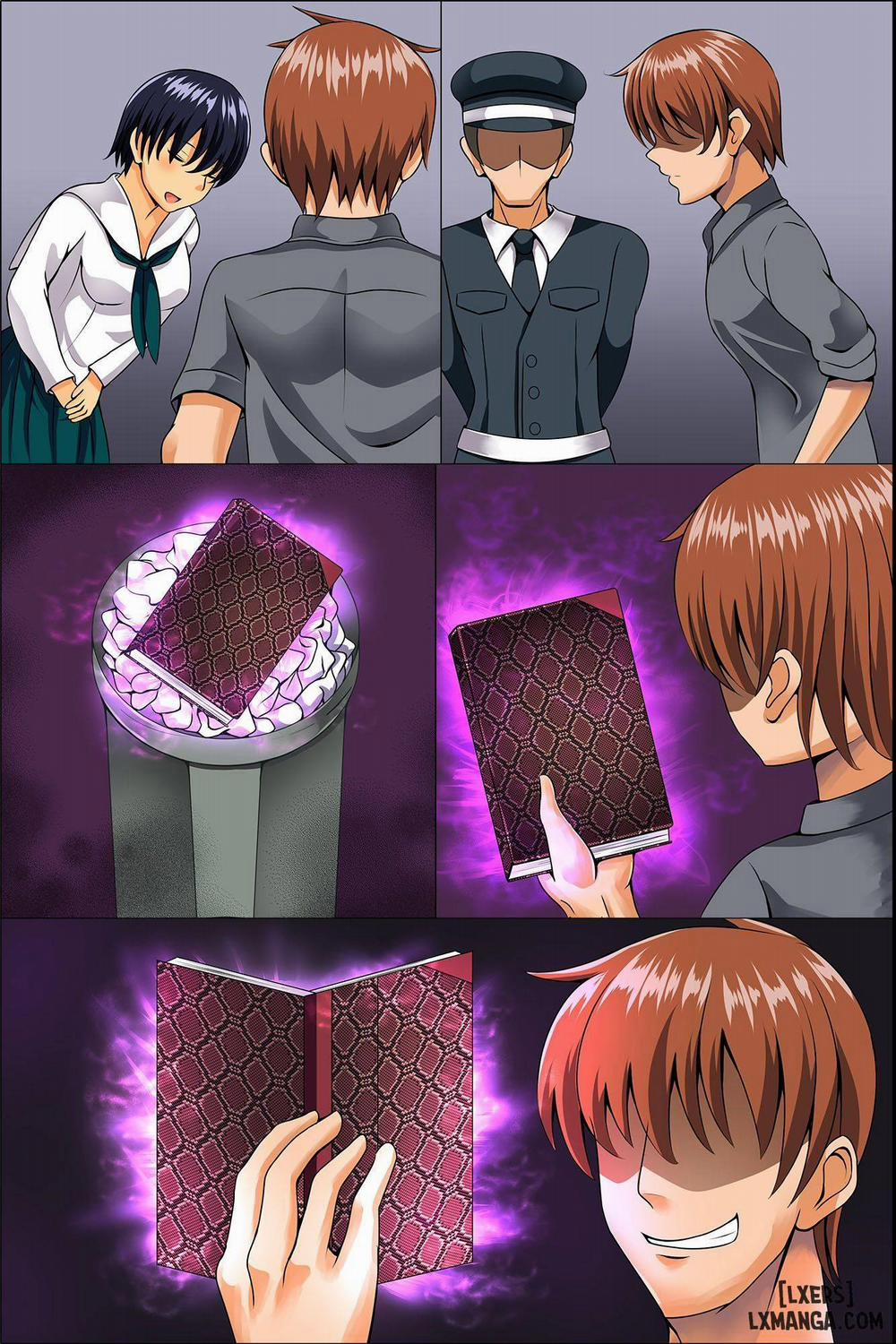 Shikou wo Kakikaete Seiso na Onna mo Bitch ni Henkan Control Oneshot trang 2