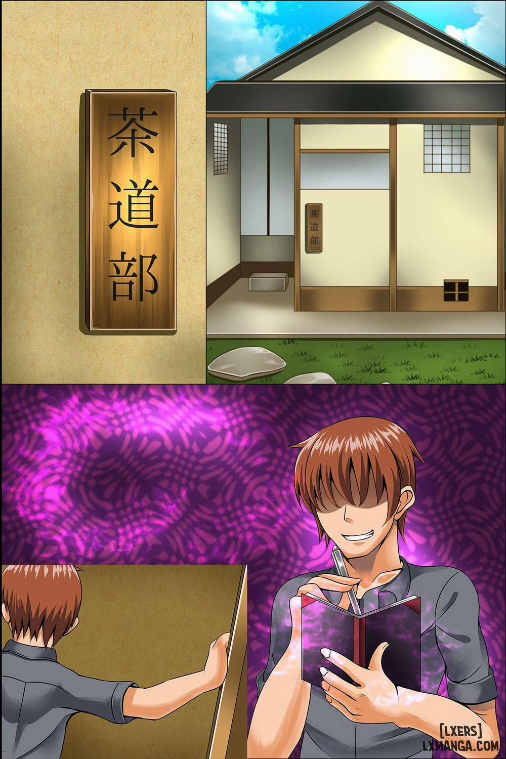 Shikou wo Kakikaete Seiso na Onna mo Bitch ni Henkan Control Oneshot trang 3