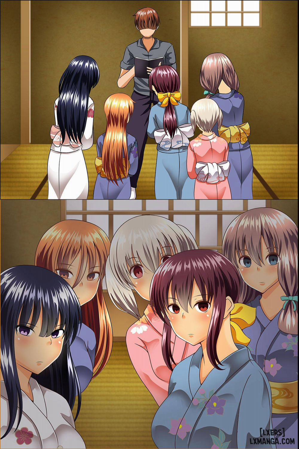 Shikou wo Kakikaete Seiso na Onna mo Bitch ni Henkan Control Oneshot trang 6