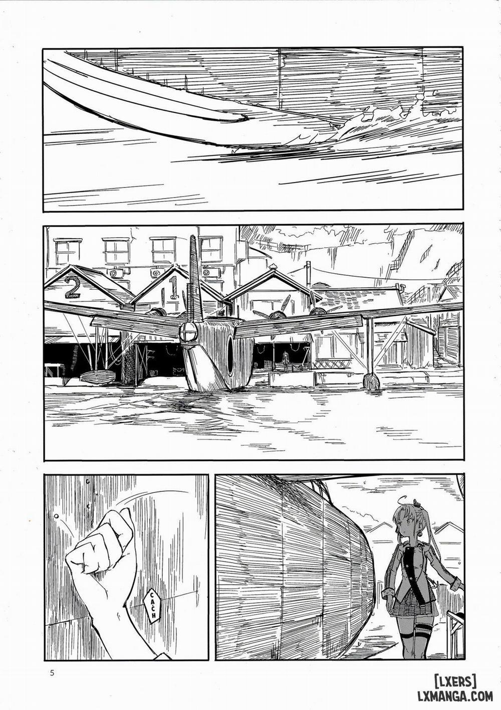 Shima Gurashi Oneshot trang 3