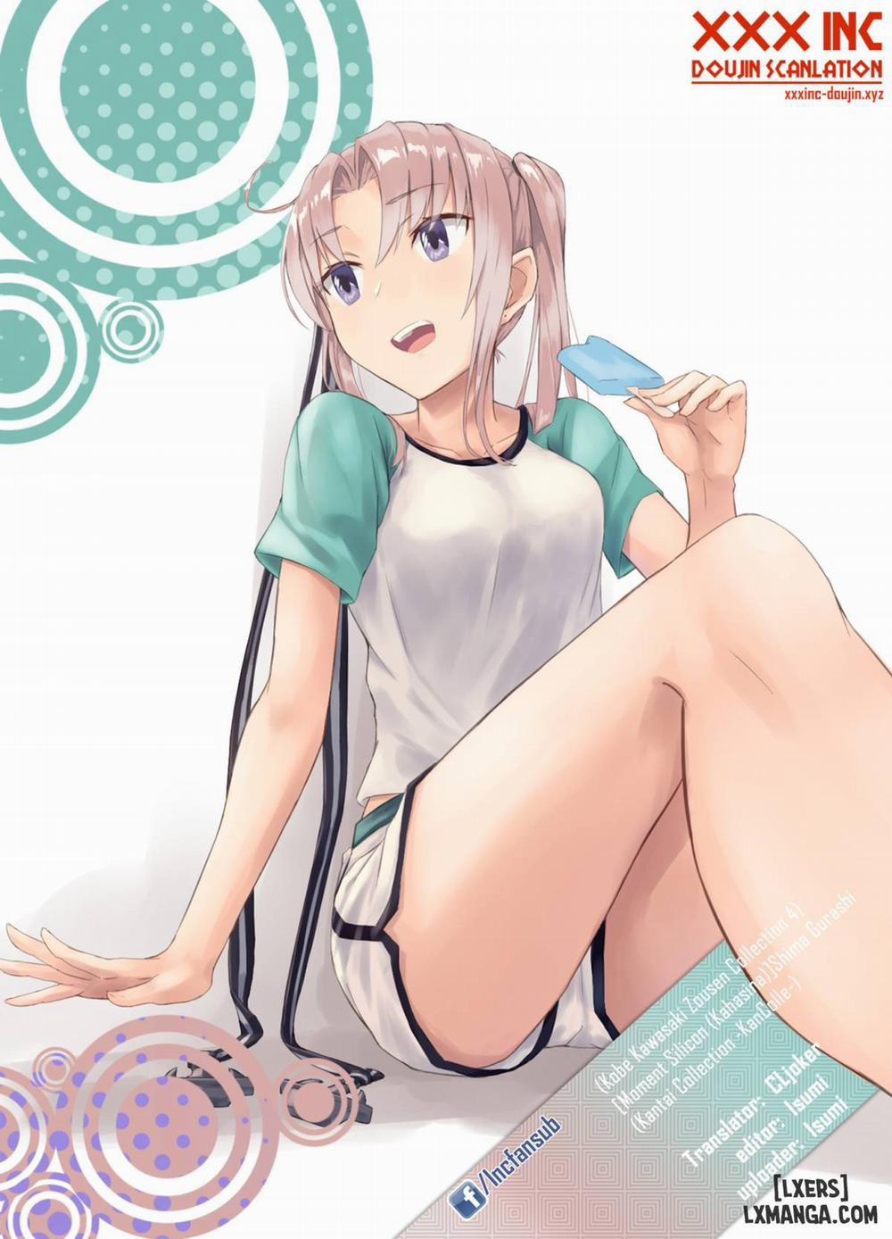 Shima Gurashi Oneshot trang 30