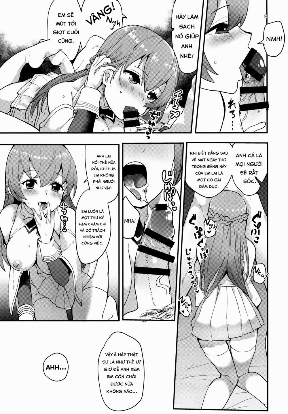 Shimai Kan Oneshot trang 7