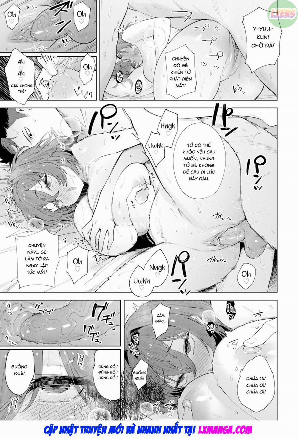 Shimai Kanojo Oneshot trang 29