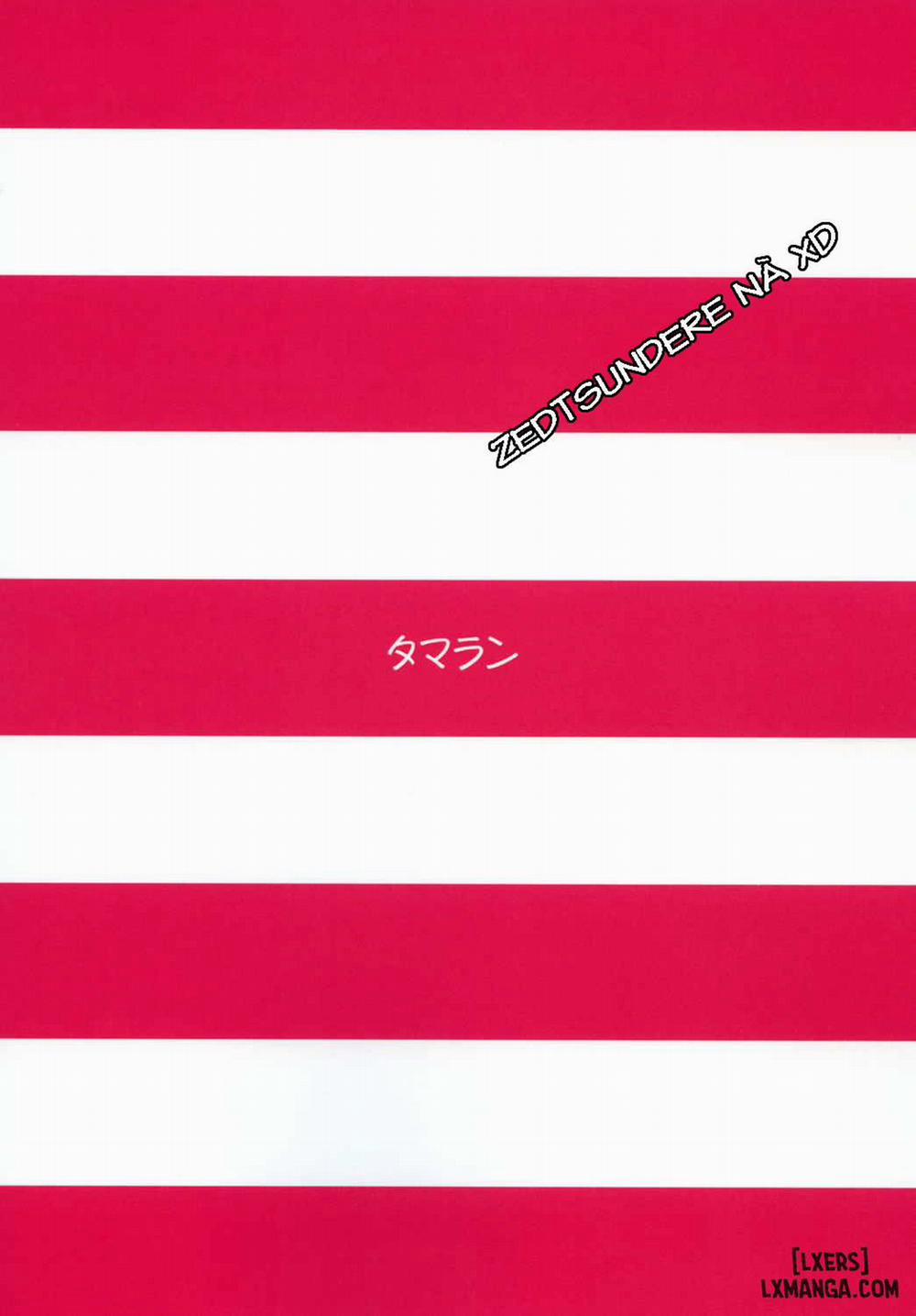 Shimakaze-chan's Overtime Oneshot trang 27