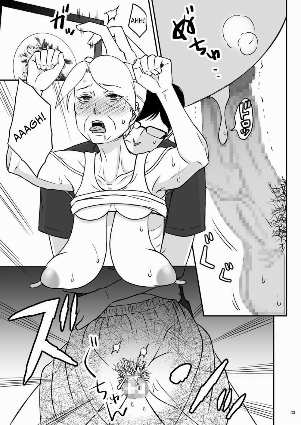 Shimako – Mother of Wife (Mẹ vợ) 1 trang 32