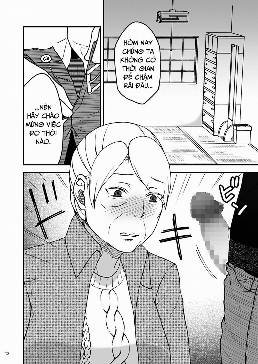 Shimako – Mother of Wife (Mẹ vợ) 2 trang 10