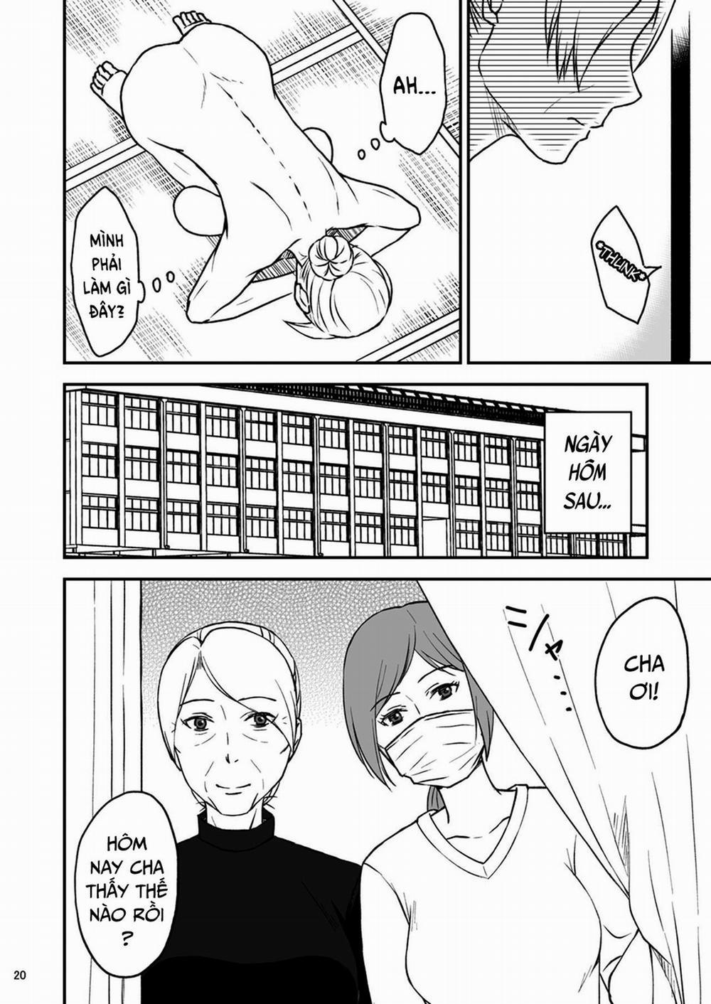 Shimako – Mother of Wife (Mẹ vợ) 2 trang 18