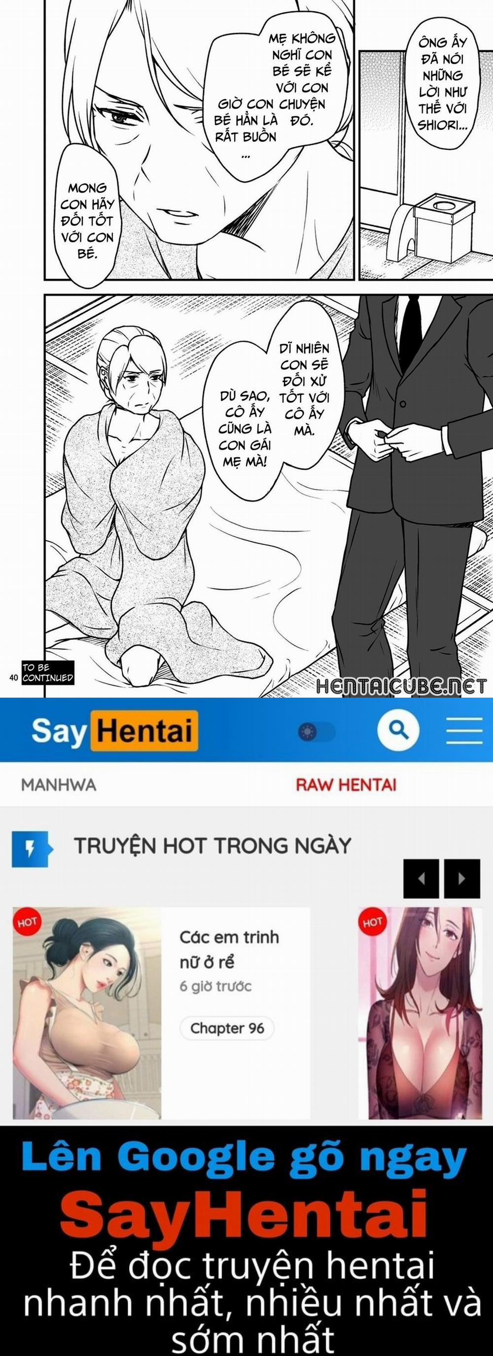 Shimako – Mother of Wife (Mẹ vợ) 2 trang 38