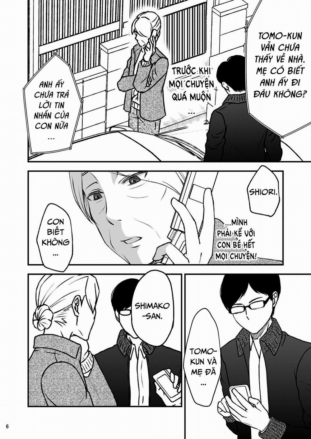 Shimako – Mother of Wife (Mẹ vợ) 2 trang 4